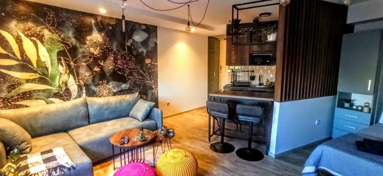 Malac-New Equipped Studio Apartment Within The City Core Novi Sad Exterior photo