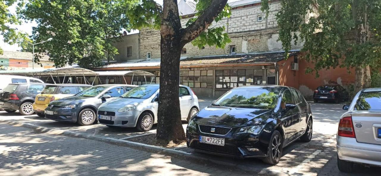Malac-New Equipped Studio Apartment Within The City Core Novi Sad Exterior photo