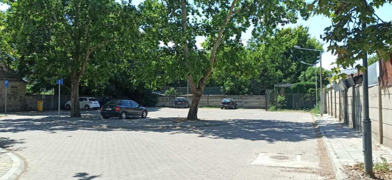 Malac-New Equipped Studio Apartment Within The City Core Novi Sad Exterior photo